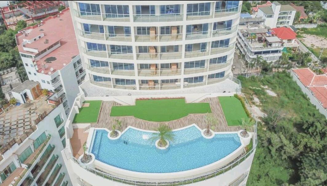 Sands Pratamnak Pattaya Exterior photo